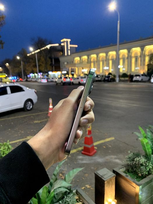 iphone 15 pro ideal holatda