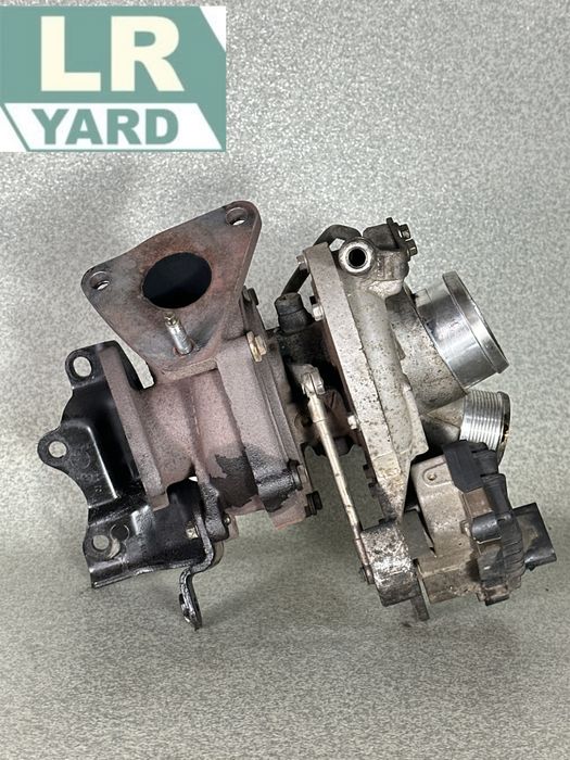 Turbina dreapta primara 4.4 TDV8 RANGE ROVER 2010 - 2012 LR022790