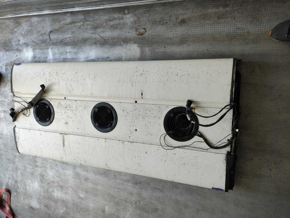 Agregat frigorific THERMO KING||Usi duba SCHMITZ||Vaporizator CARRIER