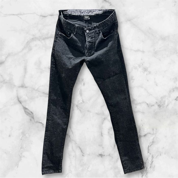 Marcelo Burlon мъжки оригинални дънки