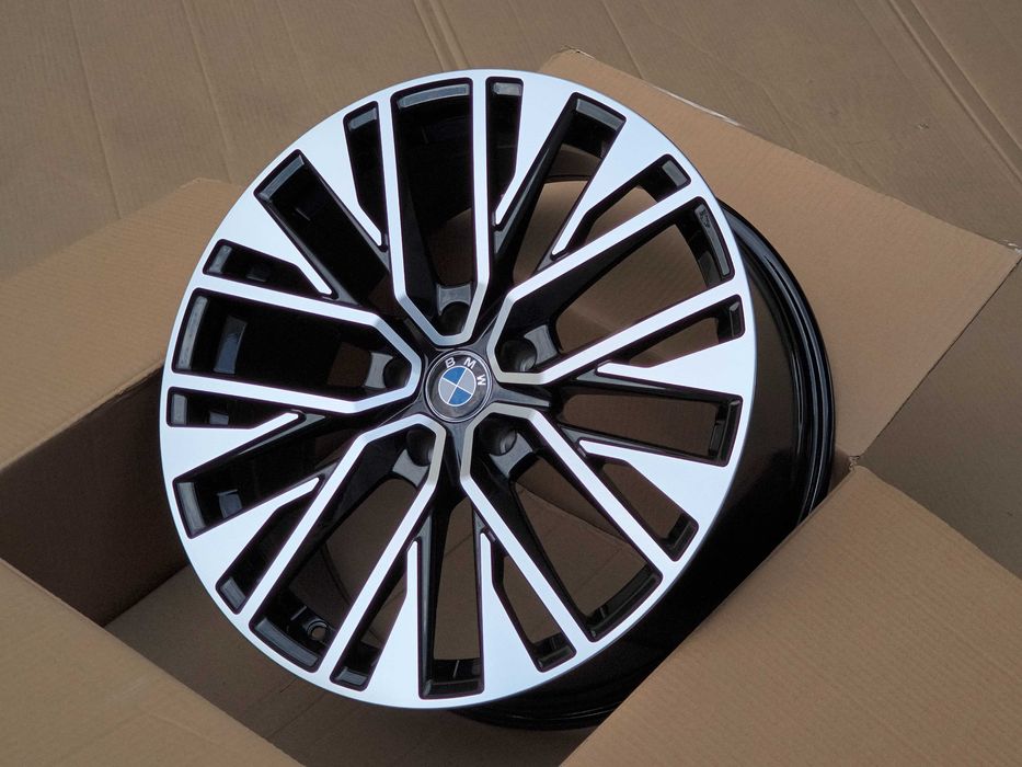 Jante 18 sau 19  BMW X1, X2, X3, X4, X5 G20 G21 F40 F45 G30 G31 G45