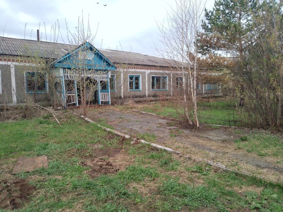 Продам на трассе Петропавловск Пресновка