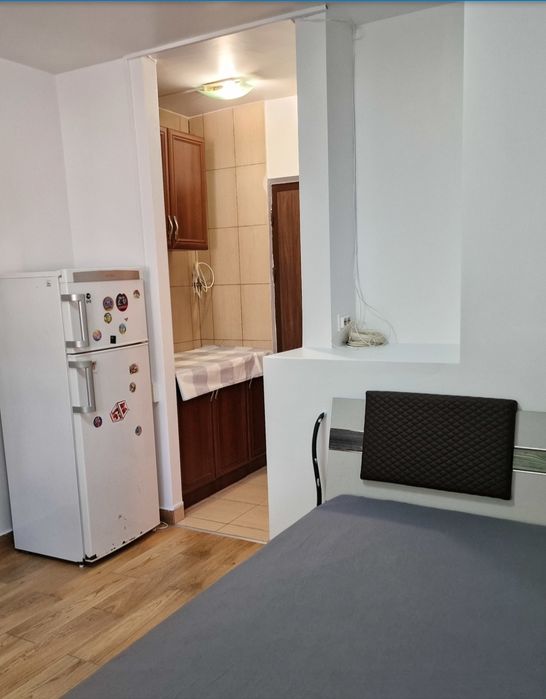 Garsoniera confort 2, Pacurari