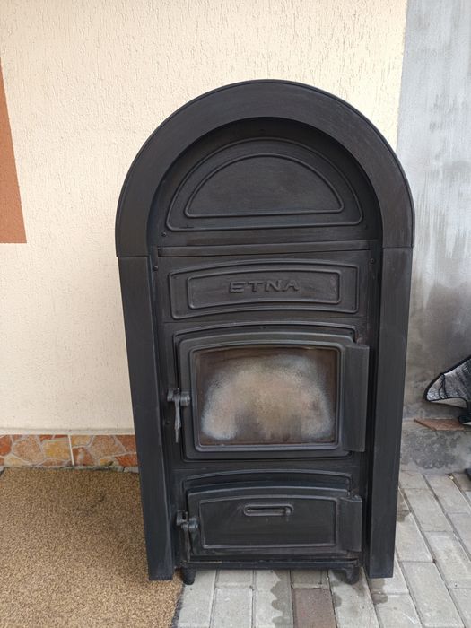 Termo shemineu pe lemne 22 kw