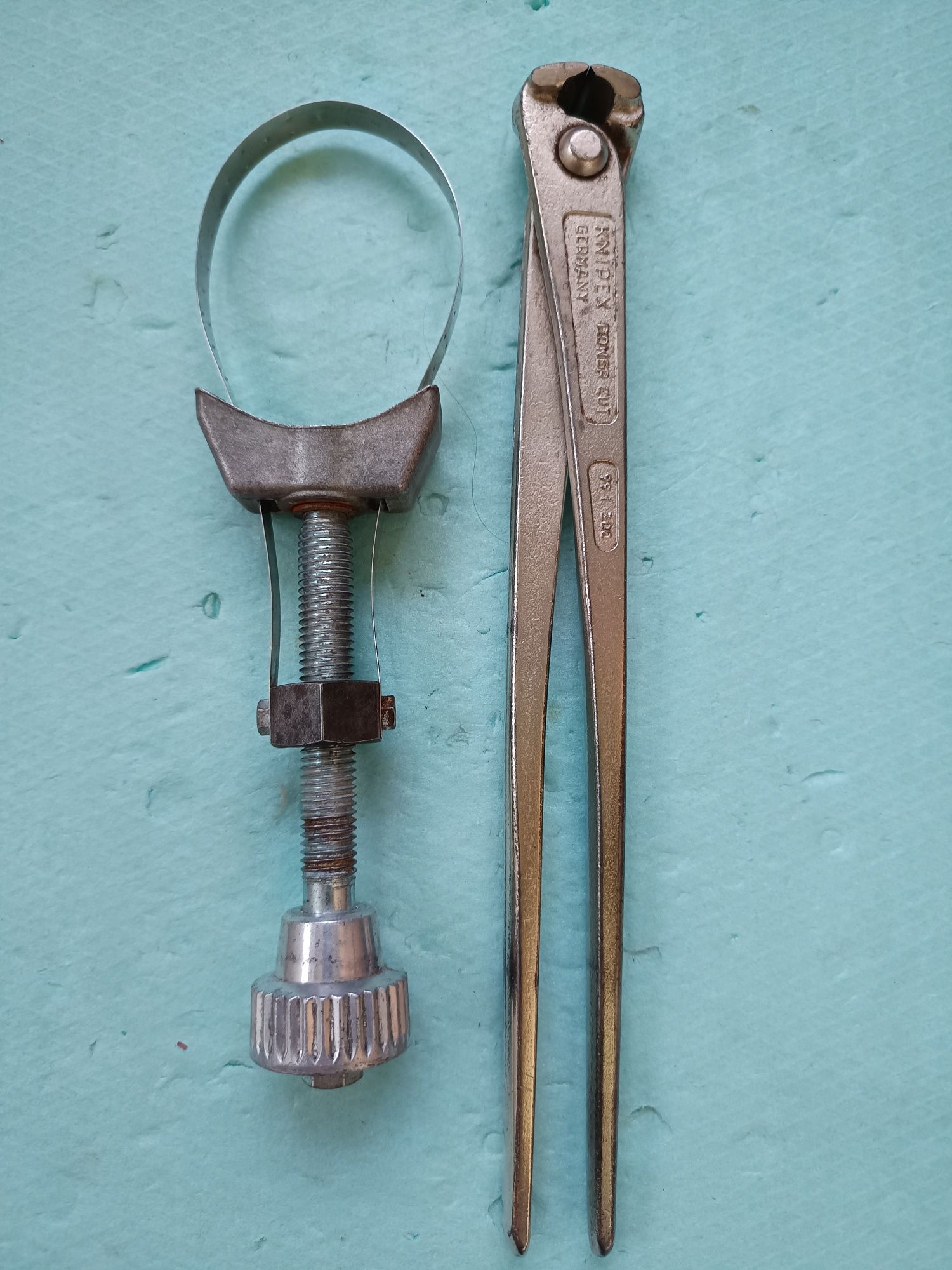 Hazet,Felco,Virax,Wurth,Erdi,Rothenberger,Knipex инструменти