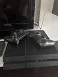 Vand ps4 cu jocuri si console