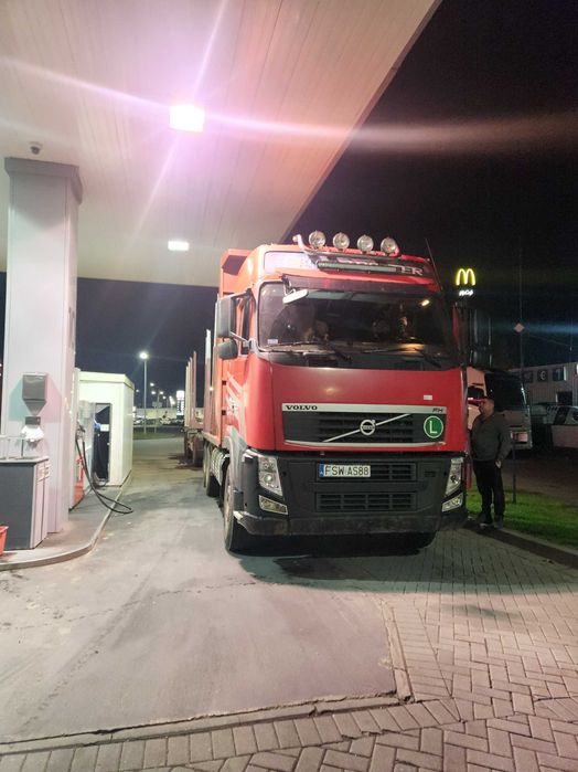 Piese macarale, racoante Volvo fh 13