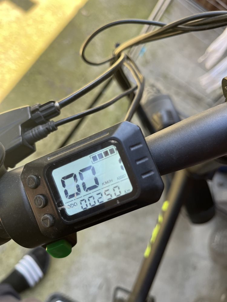 Bicicleta  electrica Pliabila VTA