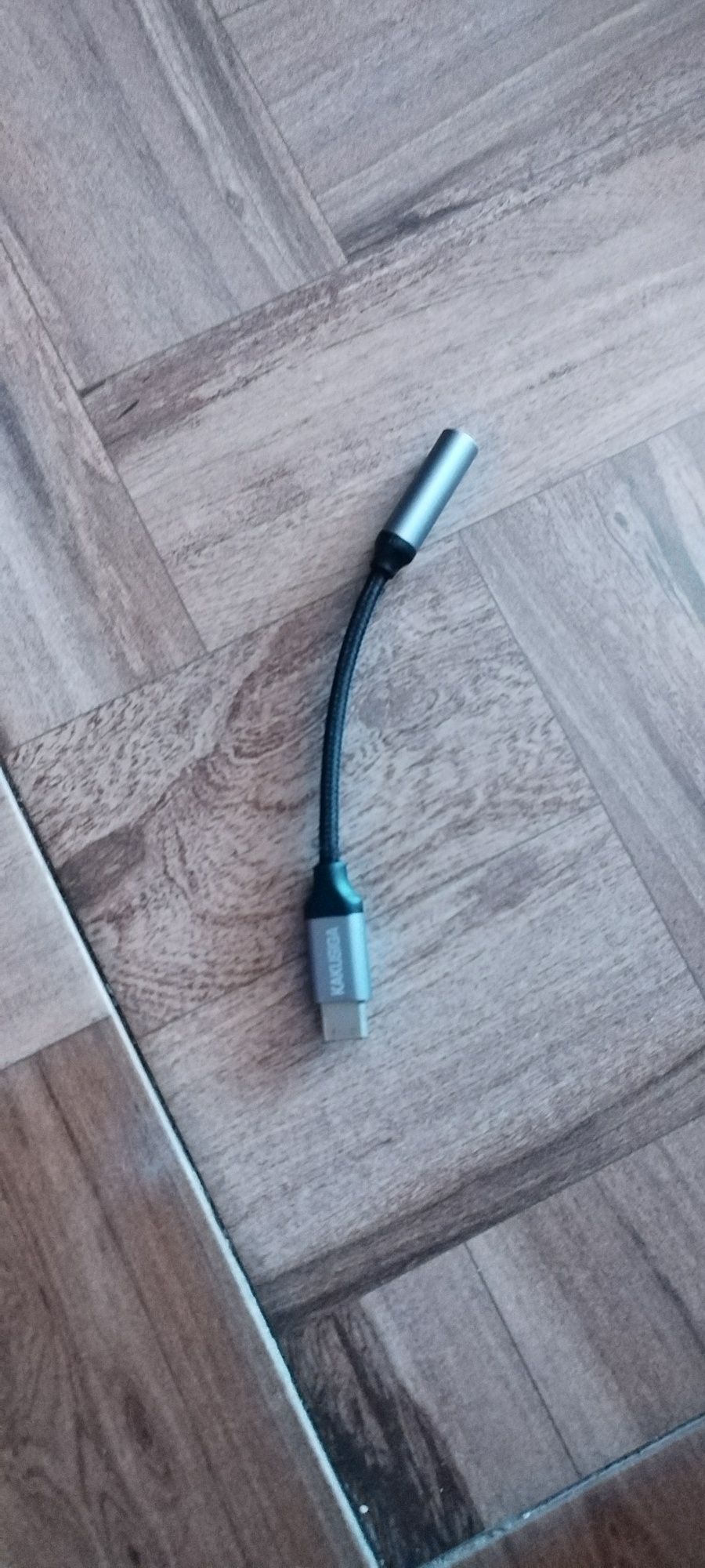 Vând căști de gaming VORTEX + un adaptor