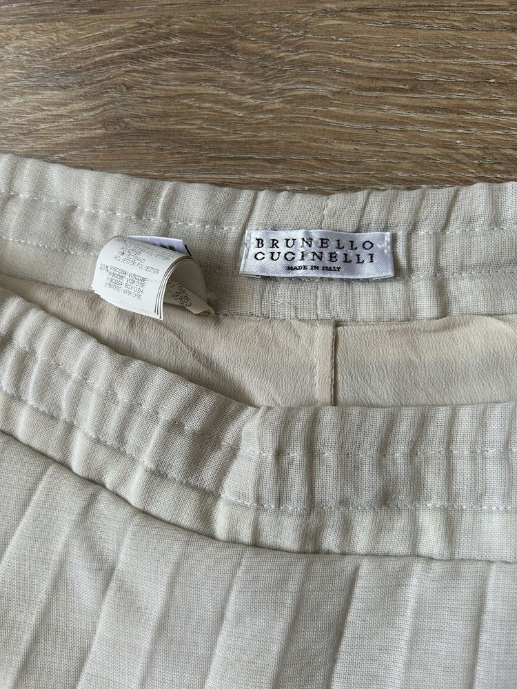 Юбка шорты Brunello Cucinelli