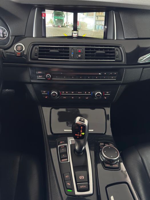 BMW Seria 5 F10 525D 218cp