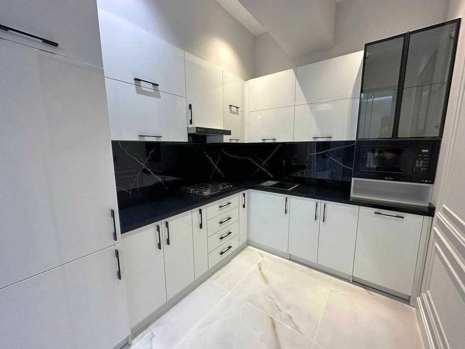 Ц-1 кафе Бибигон 3-комнат 80-кв.м Жк CENTRADO - Система Умный дом!