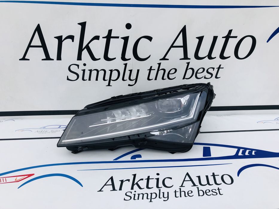 Far stânga Full led Skoda Superb 3 Facelift după 2019 cod 3V1941015D