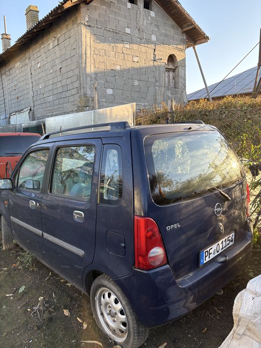 Opel agila functionala nu este inscrisa acte valabile