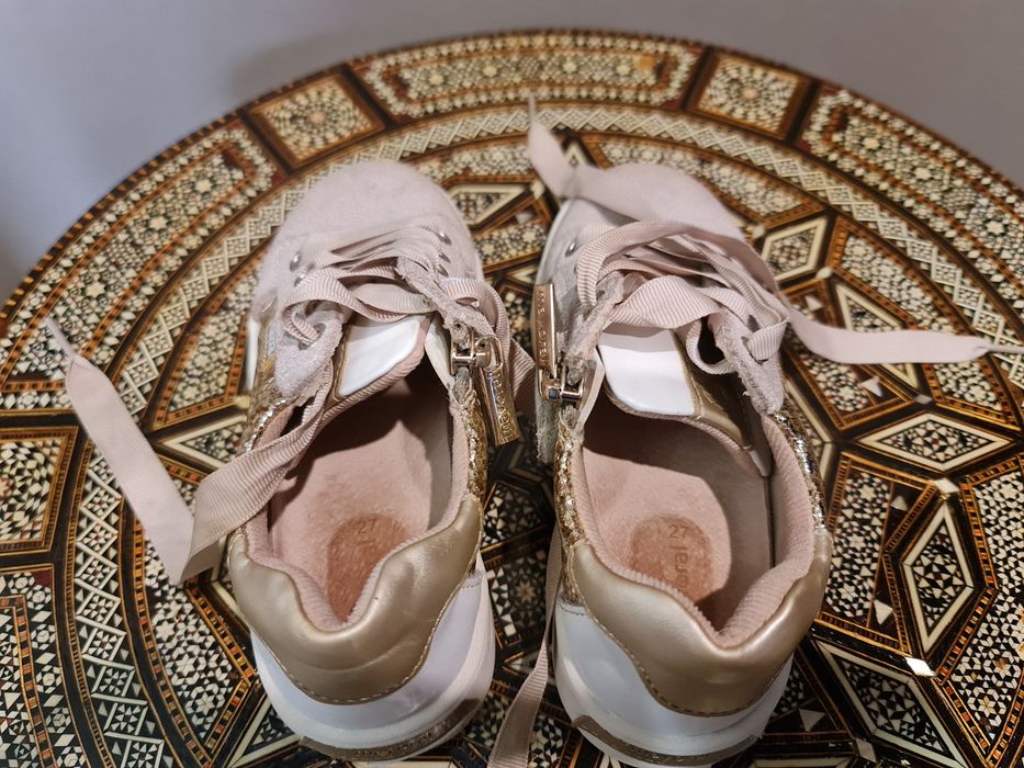 Sneakerși scurți mayoral copii tenisi