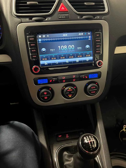 Navigatie Carplay 2GB Golf 5 6,Passat B6 B7,Sharan,Touran,Skoda,Seat