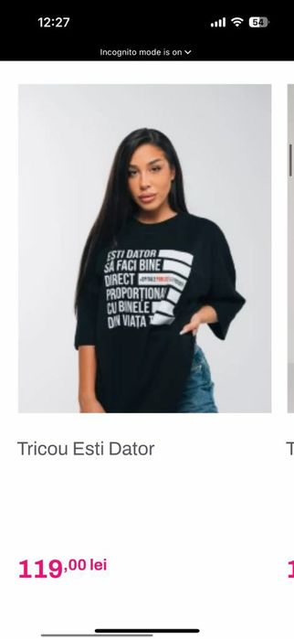 Tricou Unisex Esti Dator Spitale Publice din Bani Privati