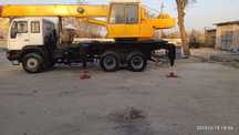 Kran ijara 25 tn