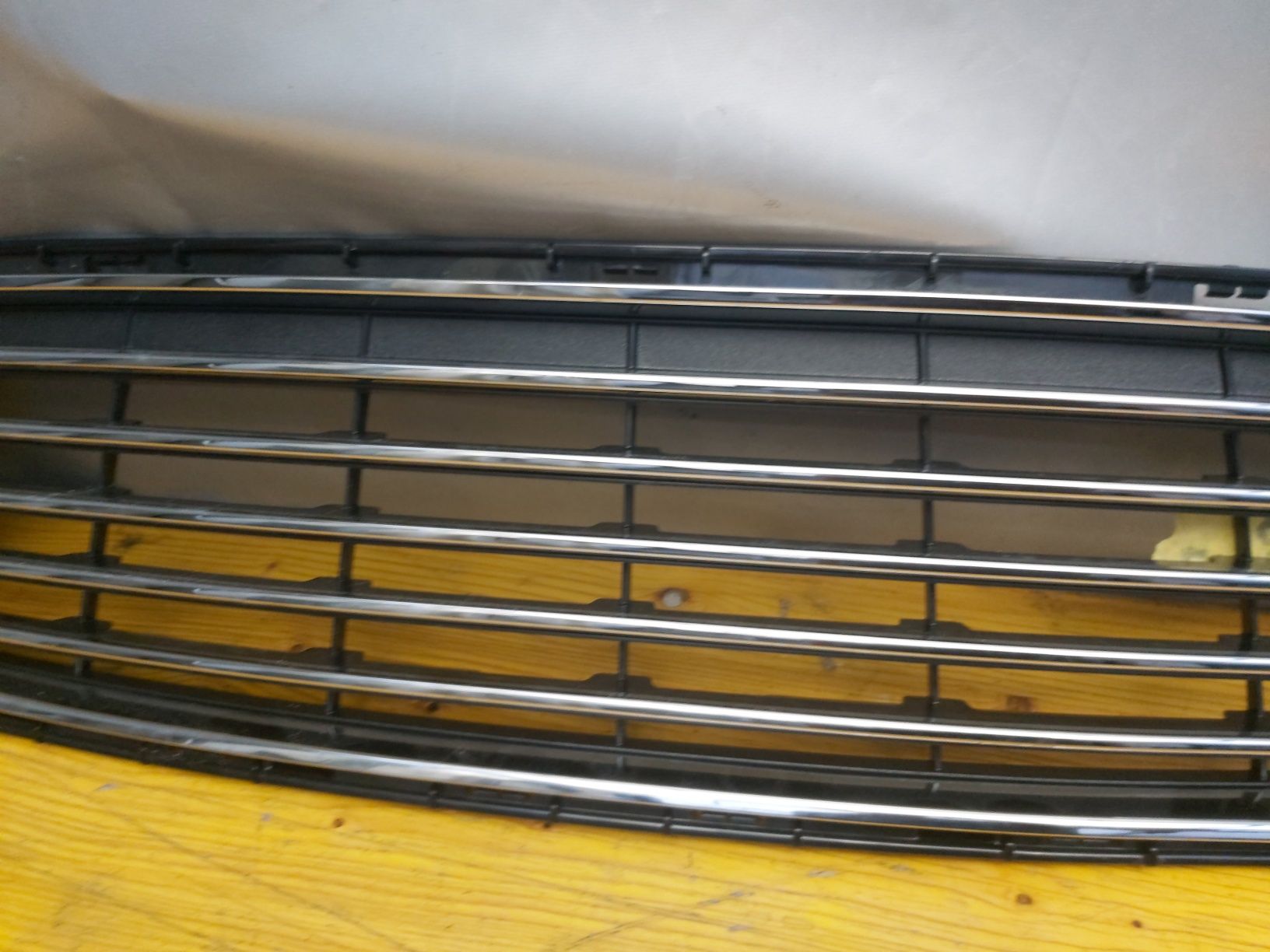 Грил решетка форд Ford S-Max mk2
