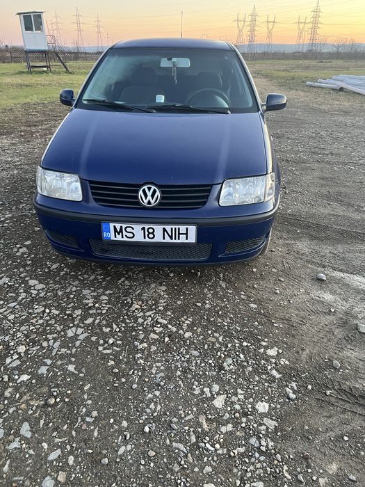 Vind polo 2001 benzina