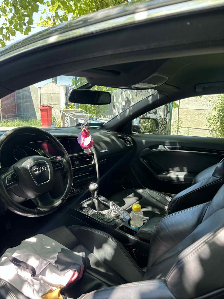 Audi A5 coupe 2010 2.0 TDI 170cp S-line