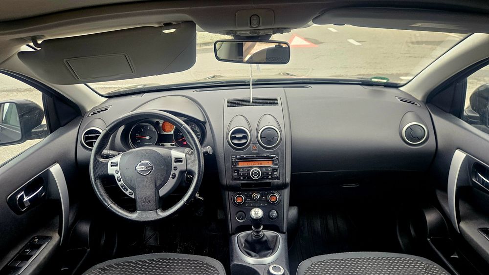 Nissan Qashqai 2.0cdi 150cp 4x4 Import Germania