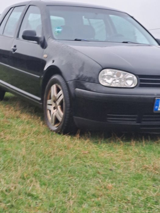Golf 4 1,6 benzină automată an 98