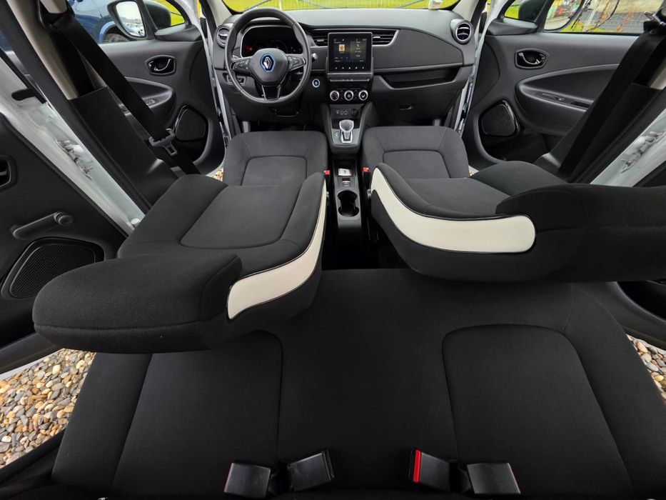 Renault Zoe //Rate//