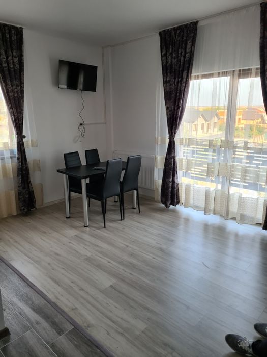 Vând garsoniera complex nou