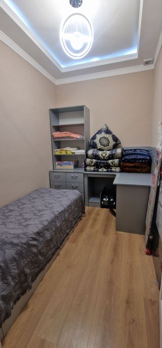 Dream Haus Яккасарой новастройка 4 ком 7 этаж 10 этажка все ест