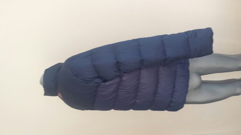 Nike Barcelona 550 Mens Down Jacket Size S/M ОРИГИНАЛ! Мъжко Пухено Як