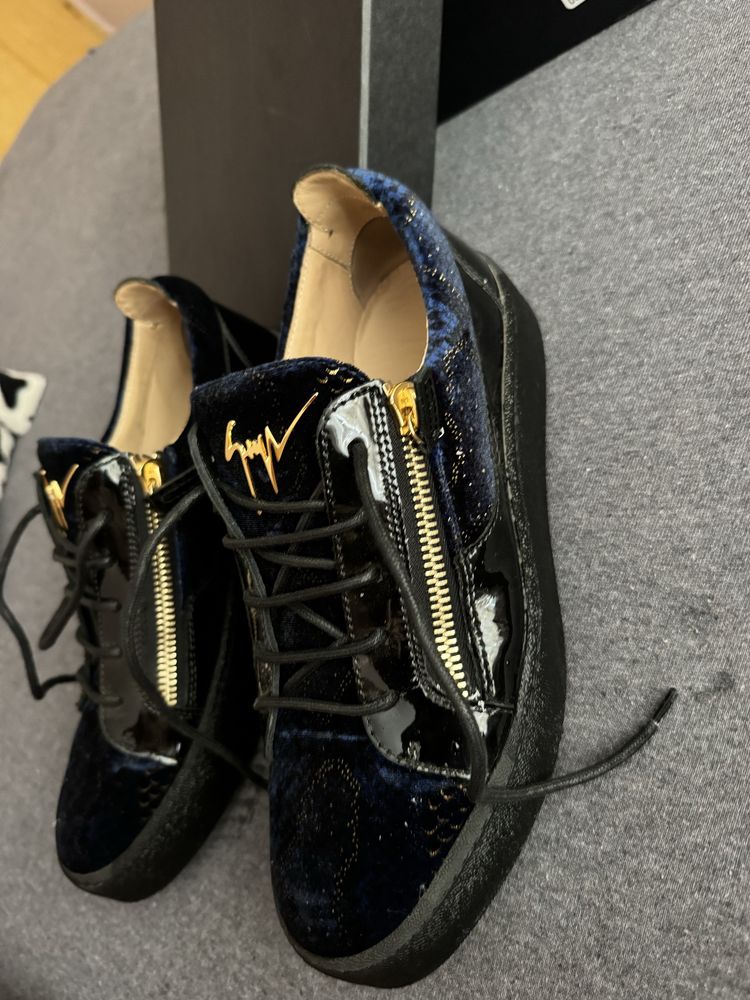 Zanotti obuvki 43
