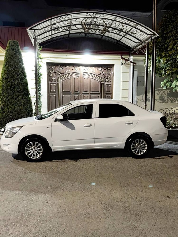 Продается Cobalt LTZ 2019 год 54.000 км пробег