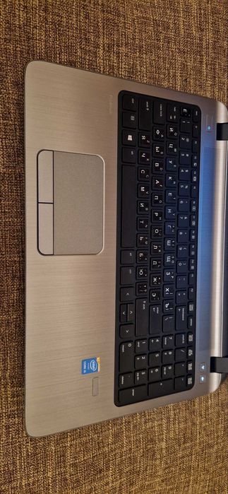 Hp probook 450 G2 (Core i5 | ОЗУ 8ГБ | SSD 240ГБ | 15,6"HD)