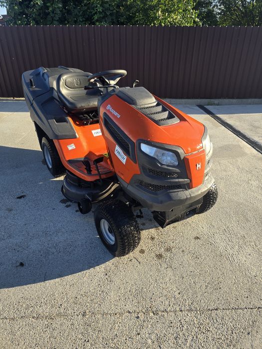 Tractoras Husqvarna TC 139T