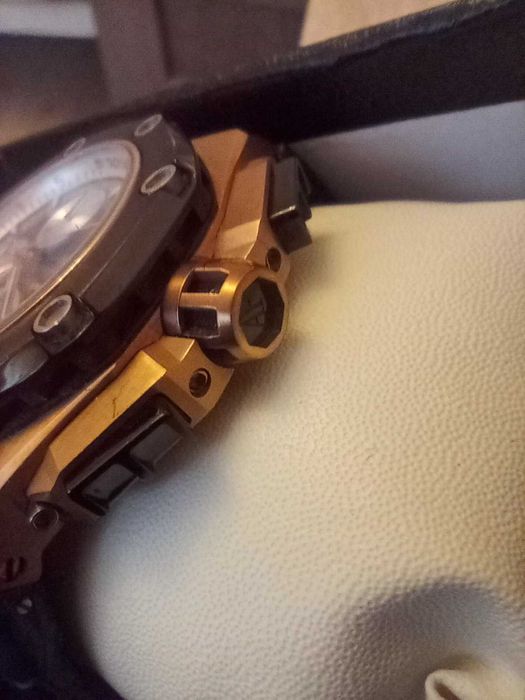 Мъжки нов луксозен часовник