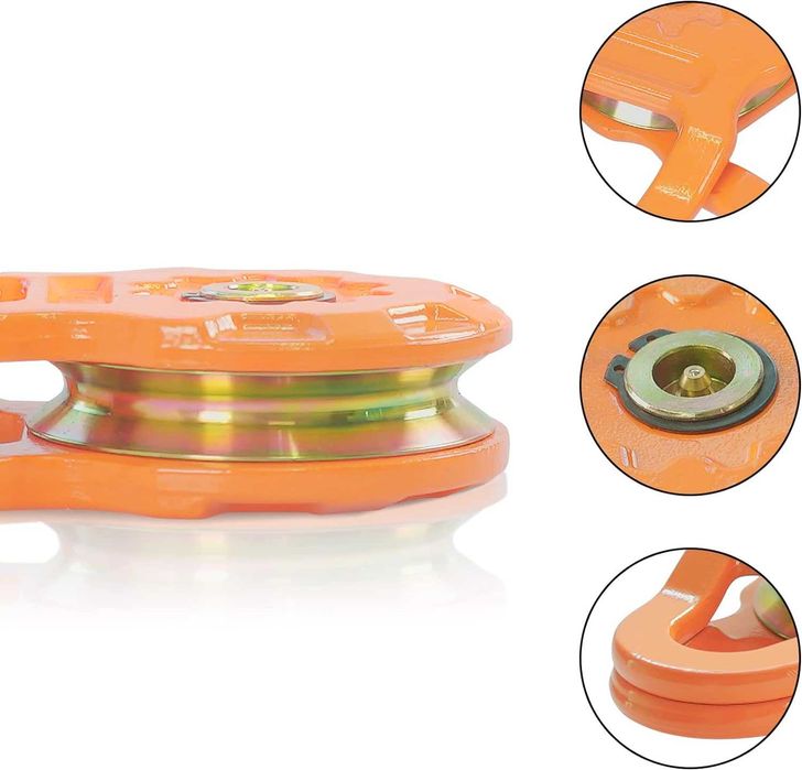 Scripete multiplicare forta 12000kg