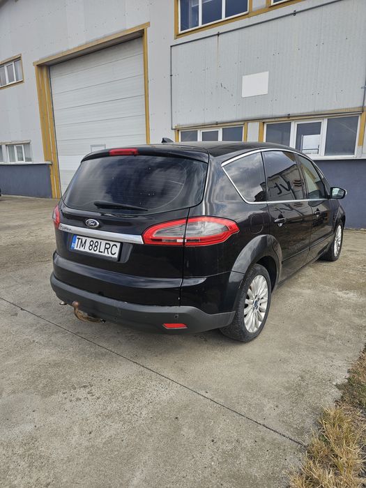 Ford S max urgent