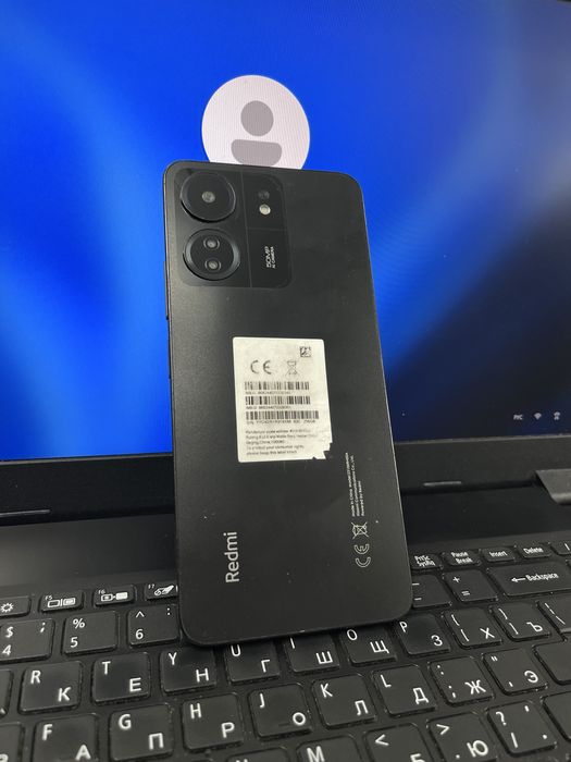 Xiaomi Redmi 13c номер лота:757962(Сарыкемер)