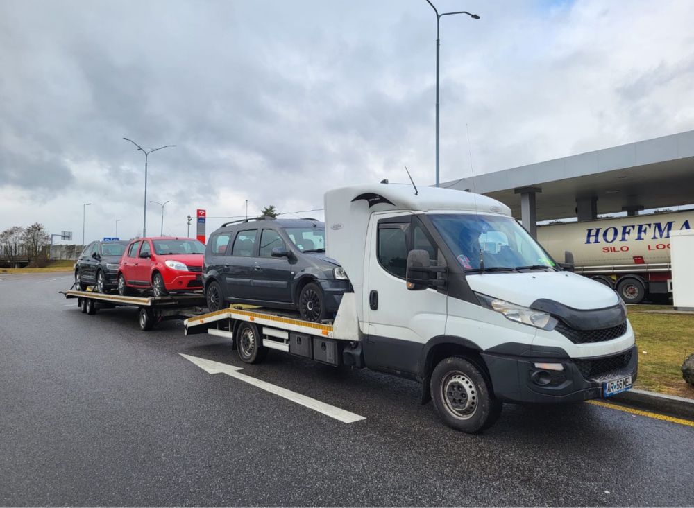 De vânzare iveco daily