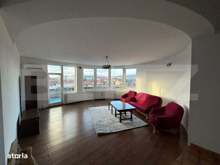 Apartament cu patru camere, someseni