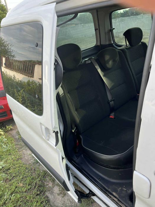 Peugeot Partner 2008 г., 1.6 HDi дизел