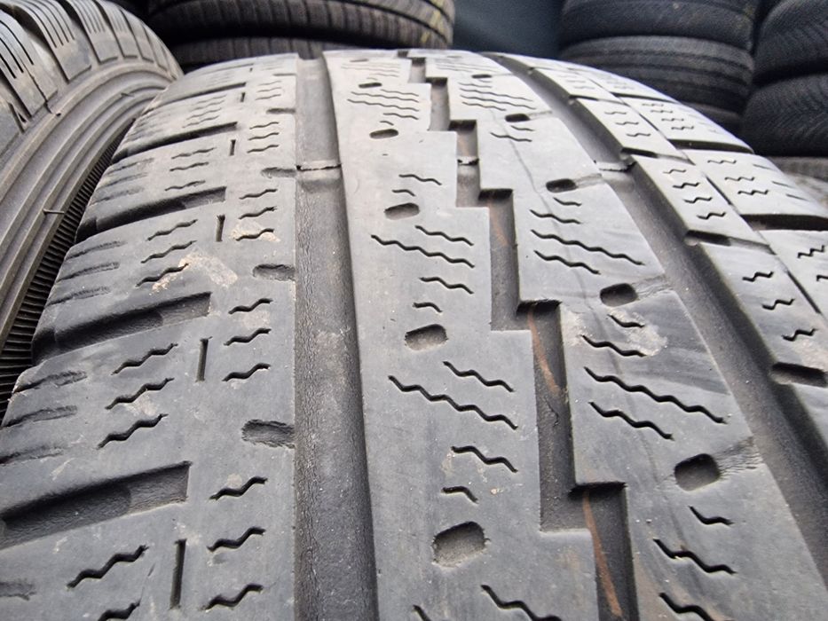 Anvelope 195/75R16C marca Falken, DOT 2023, 6 mm