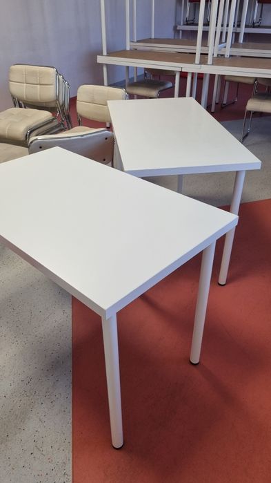 Vand masa ikea alba, pt bucatarie/birou
