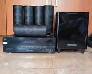 Система за домашно кино Harman kardon 5.1