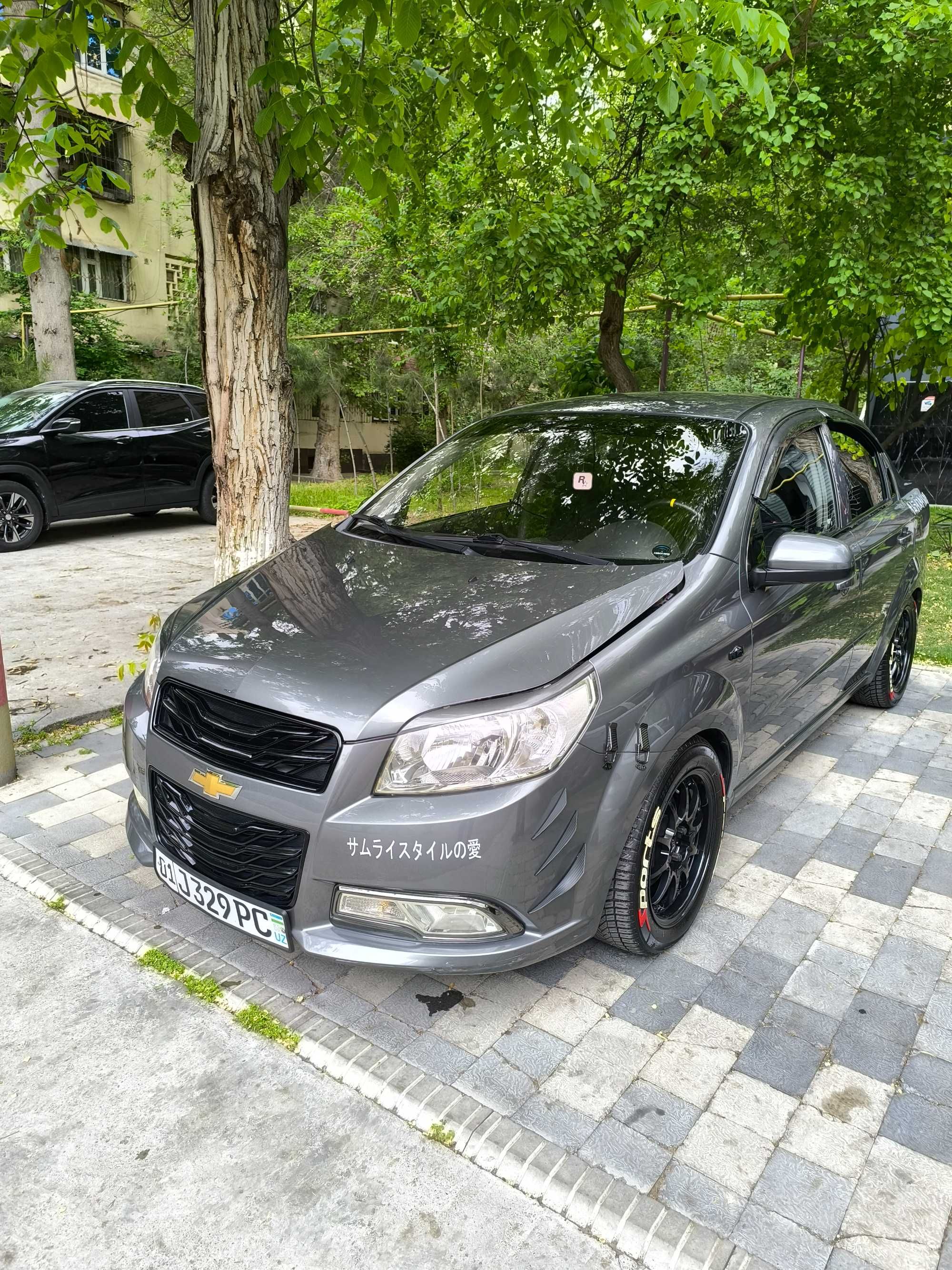 Nexia 3 (PROPAN) Mokriy Qayta jixoz bor dokumentalniy tuning 96 752 km