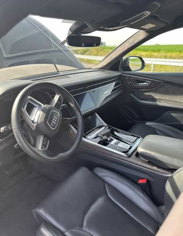 Piese/dezmembrari Audi Q8 2020 Sline 3.0 tdi