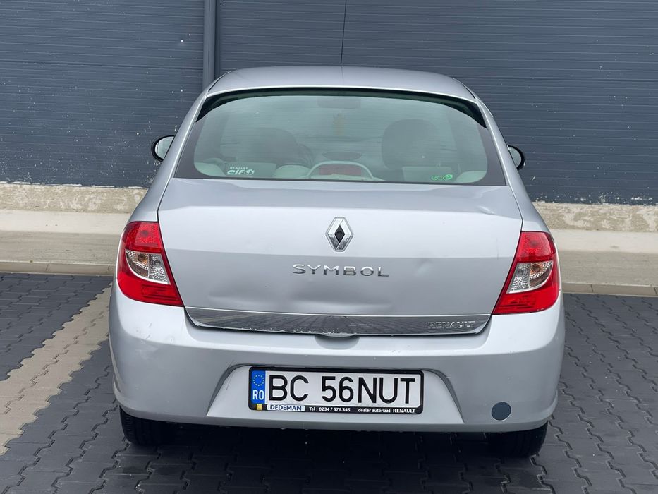 Renault Symbol “ Benzina “ 110.000km