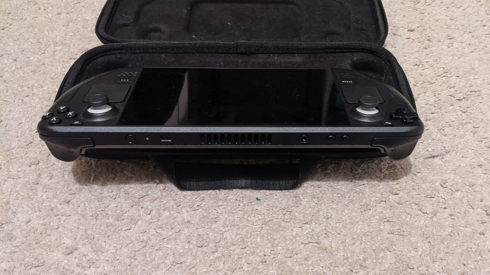 Steam Deck LCD 64GB + 128GB SD карта