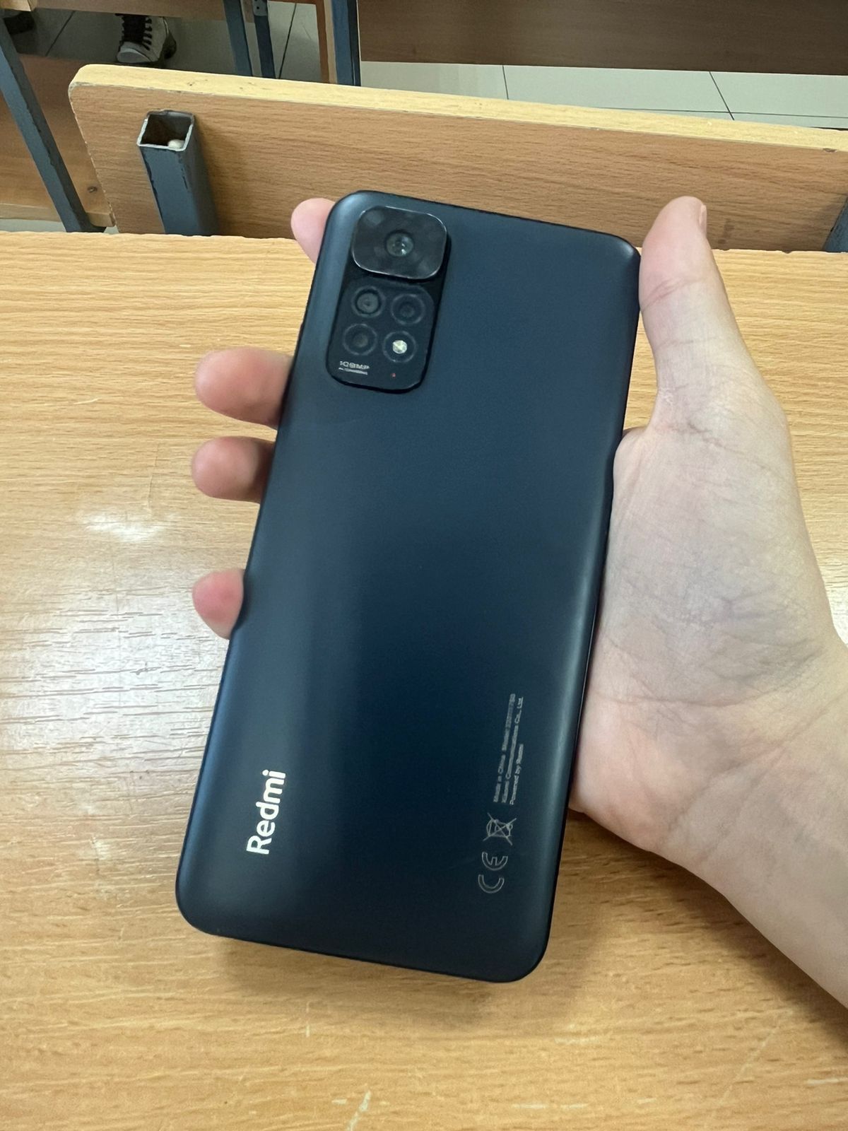 Redmi Note 11S торг уместен